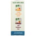 NORTH COAST: Organic Apple Sauce Blueberry Spinach Kale Flavor, 4 ea