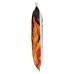 SENSIBLE PORTIONS: Garden Veggie Straws Screamin Hot, 4.25 oz