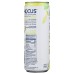 CLEAR CUT PHOCUS: Yuzu & Lime Sparkling Water, 11.5 fo