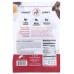 COUNTRY ARCHER: Sweet Chipotle 100% Natural Turkey Jerky, 2.5 oz