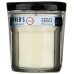 MRS MEYERS CLEAN DAY: Snowdrop Soy Candle Large, 7.2 oz