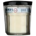 MRS MEYERS CLEAN DAY: Snowdrop Soy Candle Large, 7.2 oz