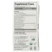 ORGANIC INDIA: Raspberry Lemon Tulsi Focus, 18 bg