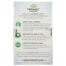 ORGANIC INDIA: Raspberry Lemon Tulsi Focus, 18 bg