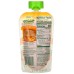 SPROUT: Organic Veggie Power Sweet Potato With Mango Apricot & Carrot, 4 oz