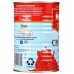 MUTTI: Finely Chopped Tomatoes With Basil, 14 oz
