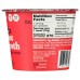 LONOLIFE: Beef Bone Broth Noodle Soup, 2.47 oz