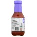 FODY FOOD CO: Sauce Bbq Maple, 11.5 oz