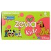 ZEVIA: Watermelon Kidz Soda 6Pk, 45 fo