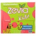 ZEVIA: Watermelon Kidz Soda 6Pk, 45 fo