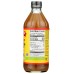 BRAGG: ACV Blends Citrus Ginger, 16 oz