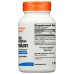 DOCTORS BEST: Magnesium Lysinate Glycinate, 120 vc