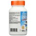 DOCTORS BEST: High Absorption Magnesium 105 mg, 120 vc