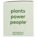 PLANT PEOPLE: Restore Botanical Face Mask 300Mg Hemp Cannabinoids, 2 fo