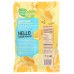 FROM THE GROUND UP: Cauliflower Chips Sea Salt, 3.5 oz