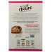 BACK TO NATURE: Plant Based Whole Lotta Love Cranberry Hazelnut Hemp Seed Crackers, 5.25 oz