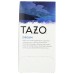 TAZO: Herbal Dream Tea, 20 bg