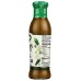 SAUCY LIPS: Jalapeno Green Apple Handcrafted Gourmet Sauce, 10 oz