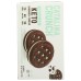 CATALINA SNACKS: Chocolate Mint Keto Sandwich Cookies, 6.8 oz
