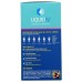 LIQUID IV: Hydration Multiplier Passion Fruit Electrolyte Drink Mix 10 Count Sticks, 5.65 oz