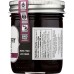 FOOD FOR THOUGHT: Organic Blackberry Shiraz Preserves, 9 oz