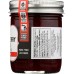 FOOD FOR THOUGHT: Organic Strawberry Basil Preserves, 9 oz