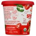 HAPPY BABY: Organic Snackers Tomato And Basil Baked Grains Snack, 1.5 oz