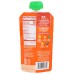 HAPPY BABY: Organic Squash Chickpeas And Spinach With Avocado Oil And Sage Baby Food, 4 oz