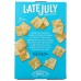 LATE JULY: Cracker Sea Salt, 4.9 oz