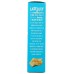 LATE JULY: Cracker Sea Salt, 4.9 oz