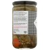 BASIAS PICKLES: Homestyle Pickles, 24 oz
