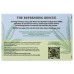 THE GRANDPA SOAP CO: Cbd Exfoliating Massage Bar Relieve, 4.75 oz