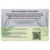 THE GRANDPA SOAP CO: Cbd Exfoliating Massage Bar Relax, 4.75 oz