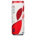 CLEAR CUT PHOCUS: Cola Sparkling Water, 11.5 fo