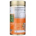 ORGANIC INDIA: Tulsi Turmeric Ginger Tea, 3.5 oz