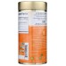ORGANIC INDIA: Tulsi Turmeric Ginger Tea, 3.5 oz