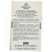 ORGANIC INDIA: Tulsi Immune Throat Tea, 18 bg