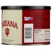 VIRGINIA PEANUT: Indiana University Gourmet Salted Peanuts, 10 oz
