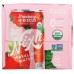 NIXIE: Water Sprk Strw Hibsc 8Pk, 96 fo