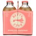 BETTY BUZZ: Sparkling Grapefruit Cocktail Mixer 4 Pack, 36 fo