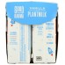 GOOD KARMA: Vanilla Plantmilk 6 Pack, 40.5 fo