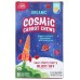 EAT THE CHANGE: Organic Sour Cherry Berry Cosmic Carrot Chews, 3.5 oz