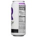 ROWDY ENERGY: Drink Grape Low Cal, 16 fo