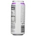 ROWDY ENERGY: Drink Grape Low Cal, 16 fo