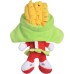 LOONEY TUNES: Marvin The Martian Dog Toy 10In, 1 pc