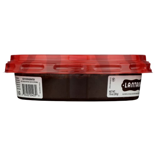 LANTANA Dark Chocolate Hummus, 10 oz