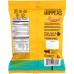 HIPPEAS: Puff Vgn White Chedr, 1.5 oz