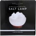 EVOLUTION SALT: Lamp Salt White Fire Bowl, 7 lb