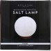 EVOLUTION SALT: Lamp Salt White Himalayan, 6 lb