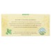 CELESTIAL SEASONINGS: Tea Black Pprmnt Peak, 20 bg